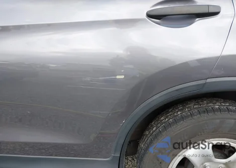 2015 Honda Cr-V Lx из США, поврежденный, VIN 5J6RM4H33FL032962